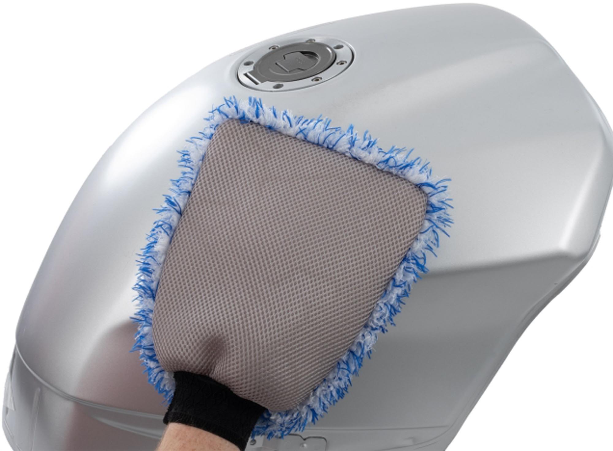 Oxford Plush Mănușă din microfibră Figura 4