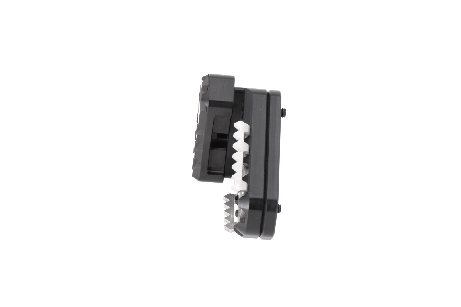 Extensie SW-Motech pentru pedala de frână - Neagră. Yamaha Tracer 9 (20-). Figura 3