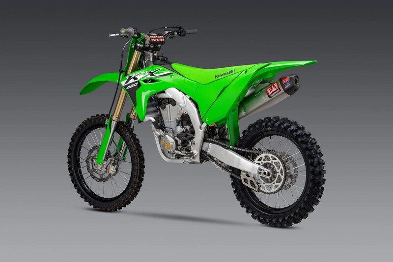YOSHIMURA YOSHIMURA RS-12 Sistemul Complet de Evacuare Seria Signature Figura 5