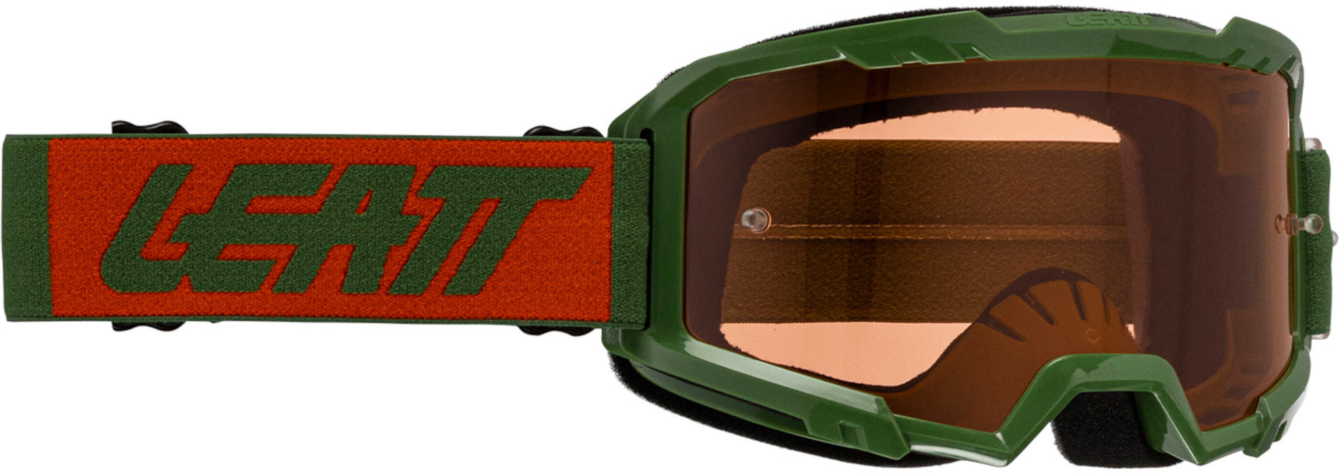 verde/portocaliu