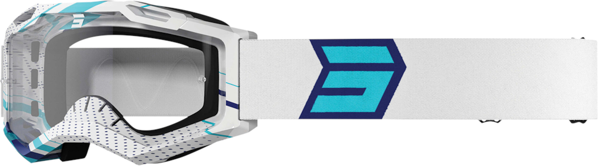 Shot Assault 2.0 Drop Ochelari de motocross Articolul principal Figura 1