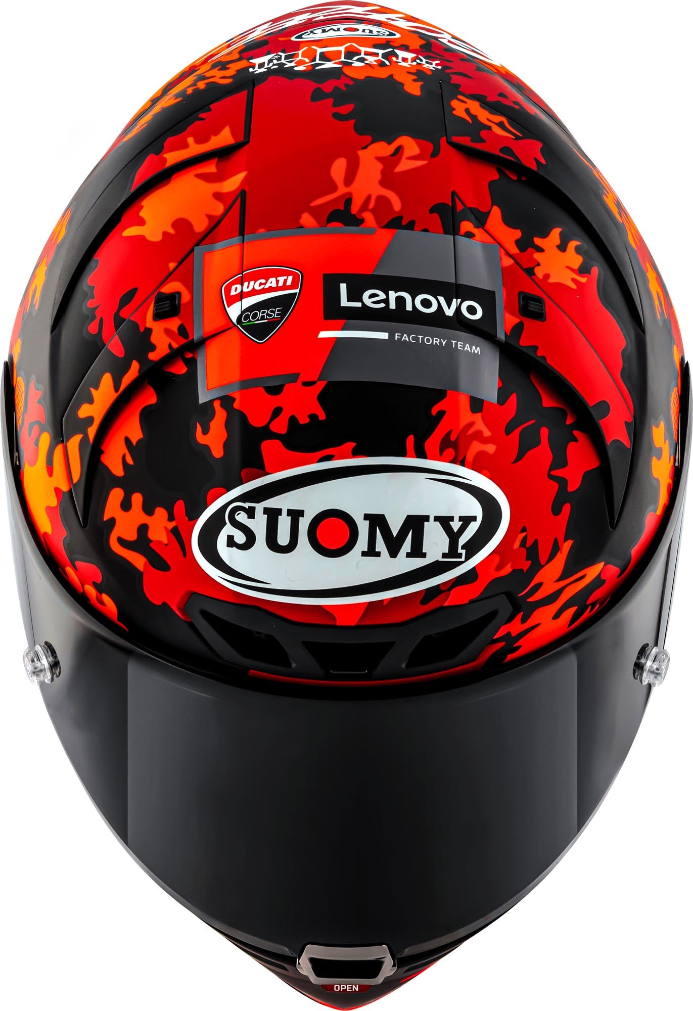 Suomy S1-XR GP Bagnaia Replica 2025 Casque L (59/60) Figure 9