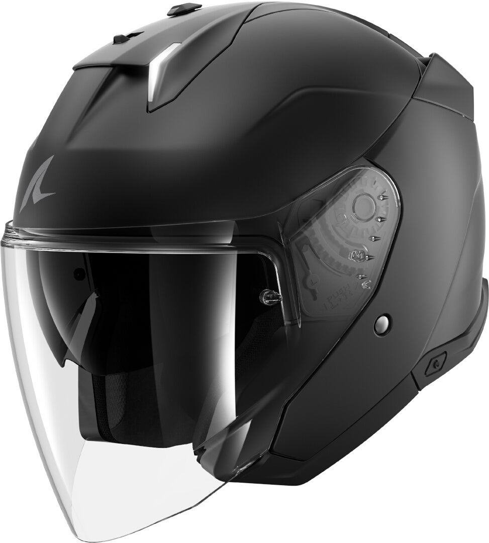 Shark Skwal i3 Jet Blank Jet Helmet-image-699378556
