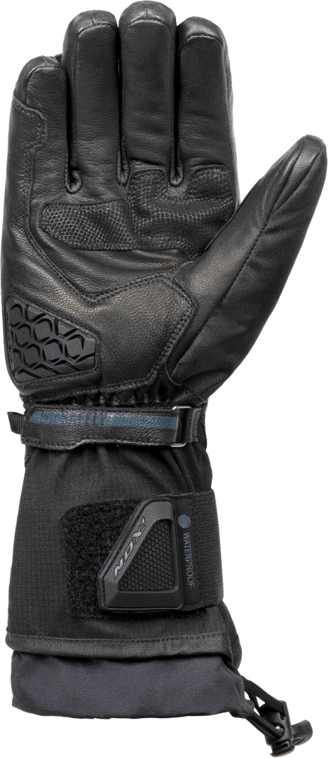 Ixon Pro Ragnar Mănuși impermeabile pentru motociclete de iarnă negru 3XL Figura 2