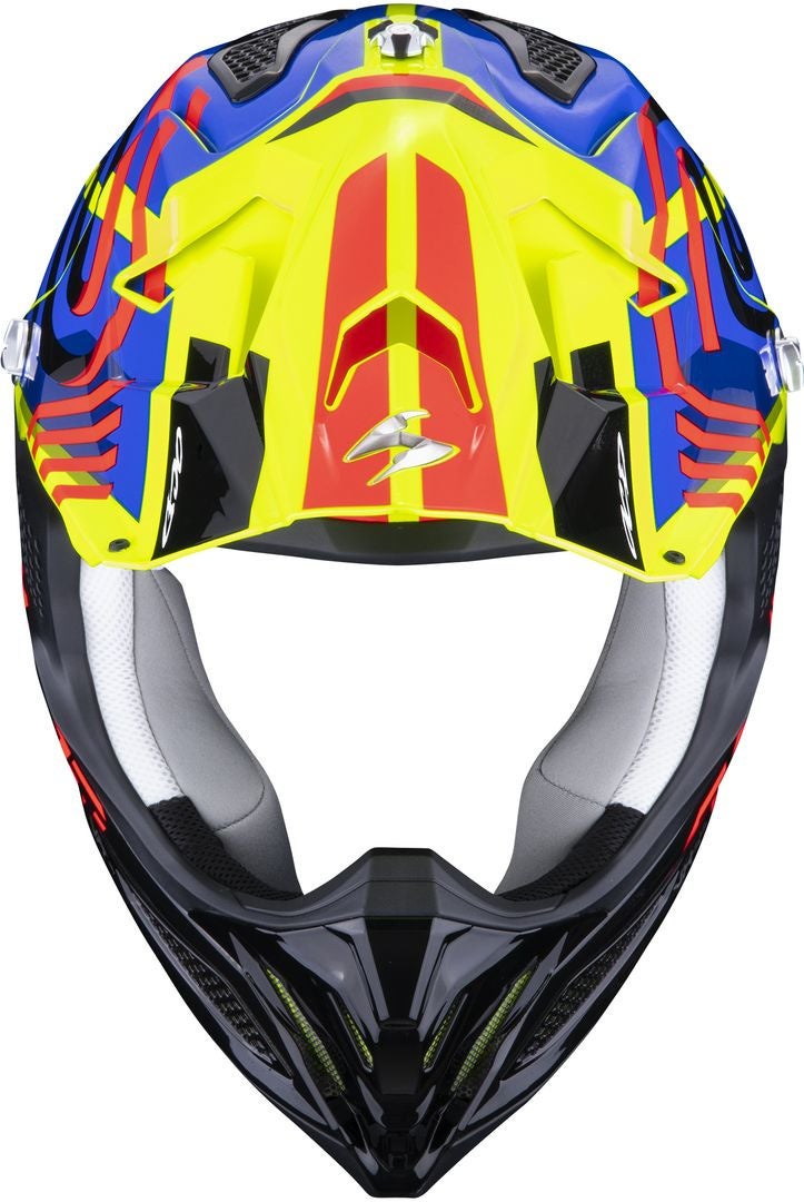 Scorpion VX-22 Air Neox Casco Motocross M (57/58) Figura 2