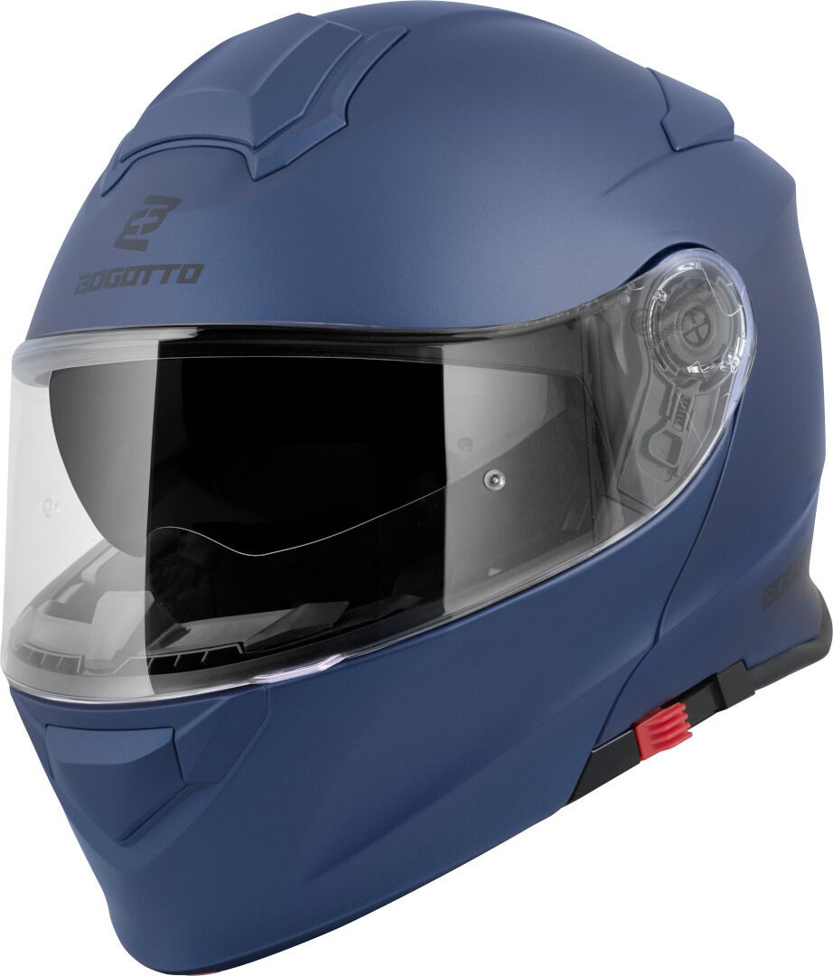 Bogotto H271 Capacete Azul mate XL Figura 3