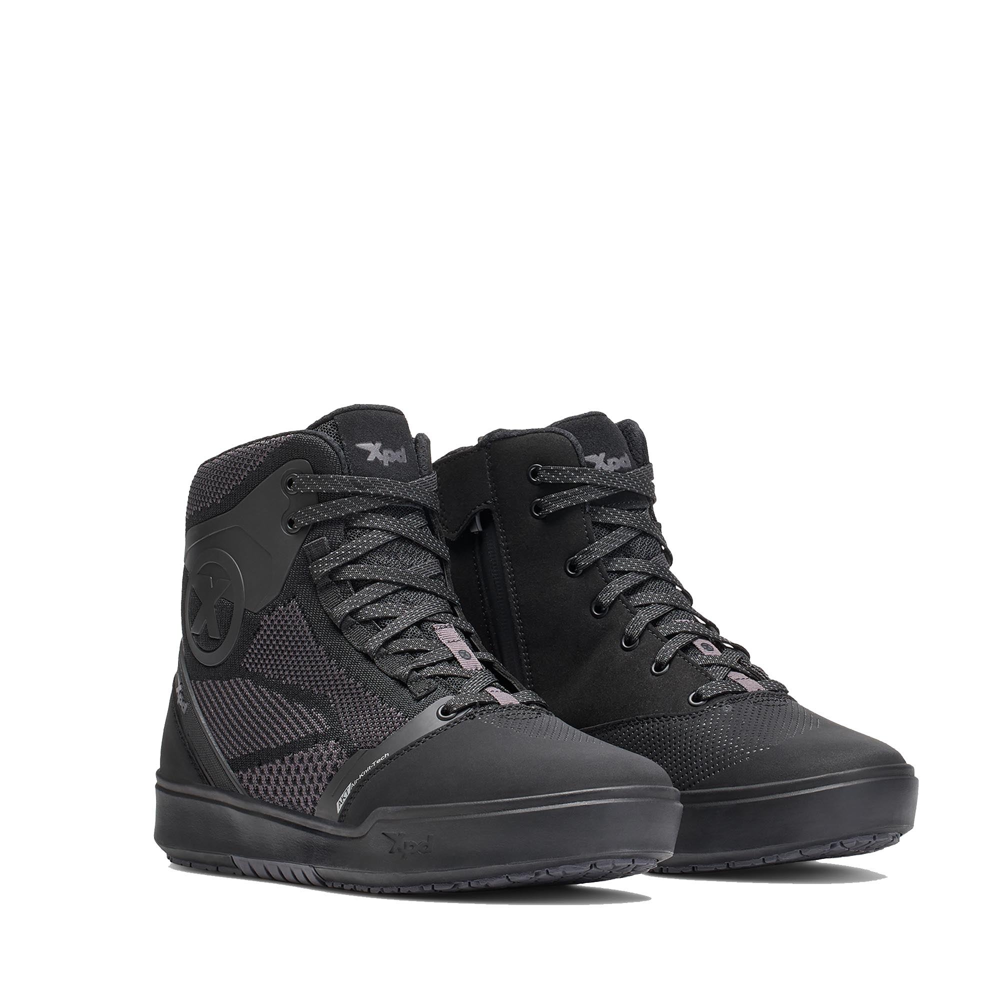 XPD Moto Way Airknit Motorcykelsko 48 Figur 1