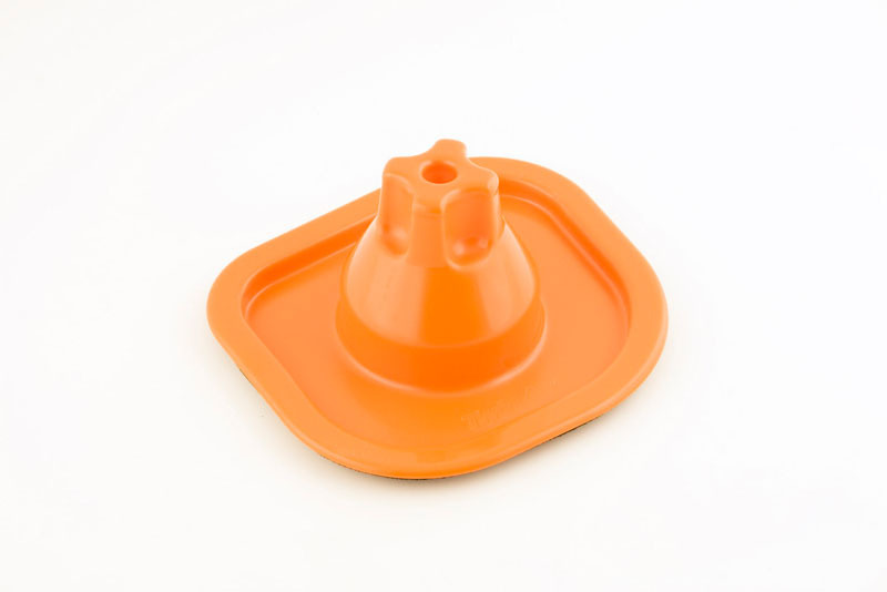 TVÄRLUFT Luftfilterskydd - 160097 KTM Figur 1