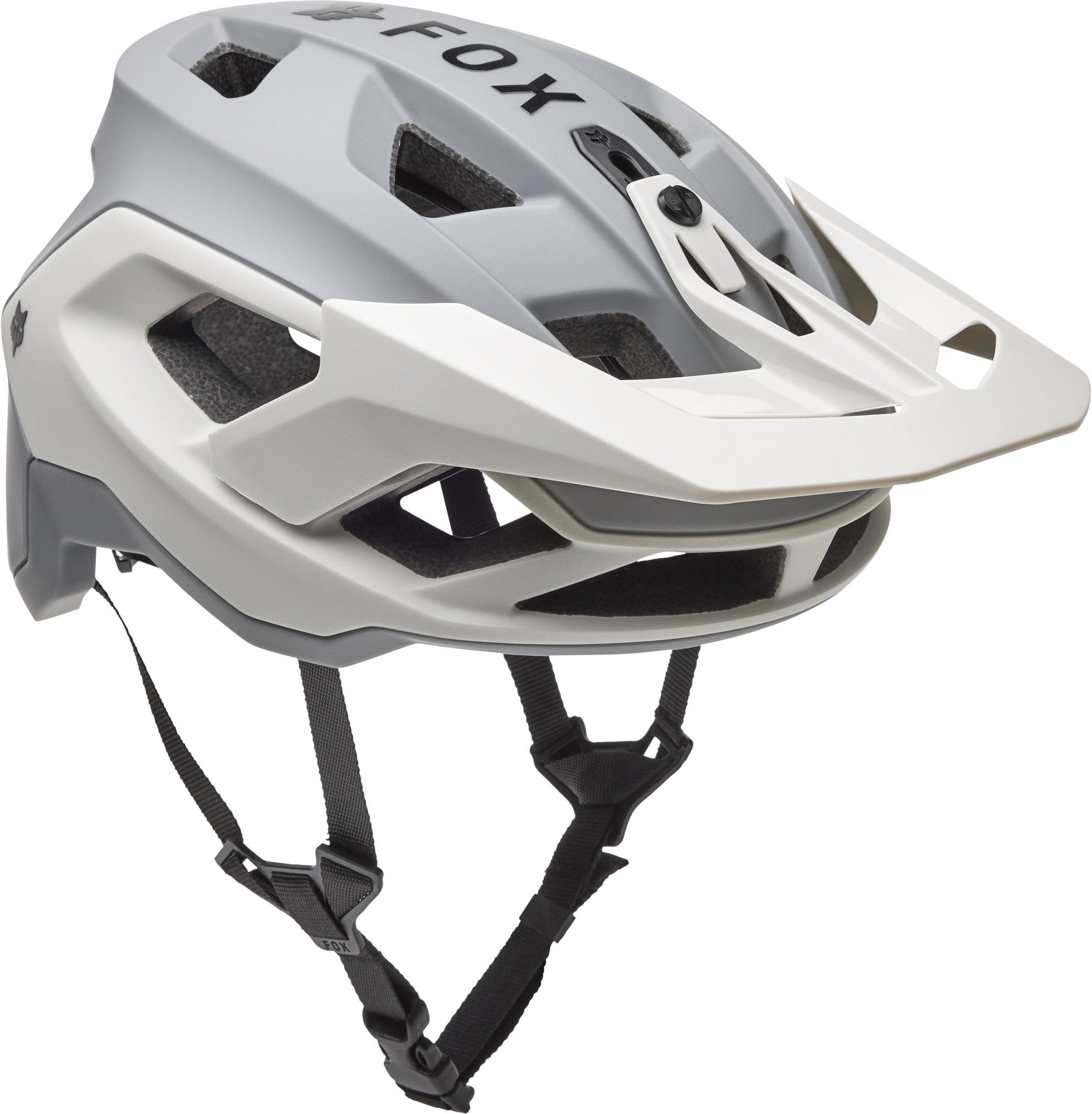 FOX Speedframe 5050 Mips MTB přilba světle šedá S Obrázek 1
