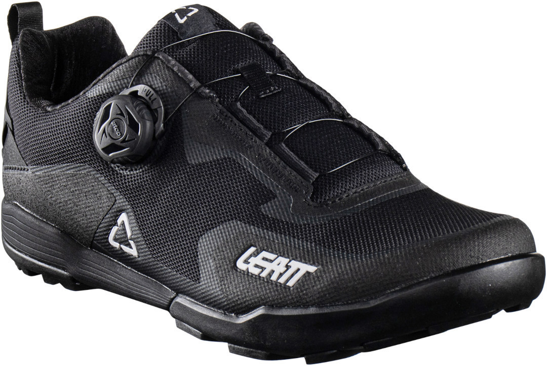 Leatt 6.0 Clip Pedal Pantofi de bicicletă negru 38,5 Figura 2