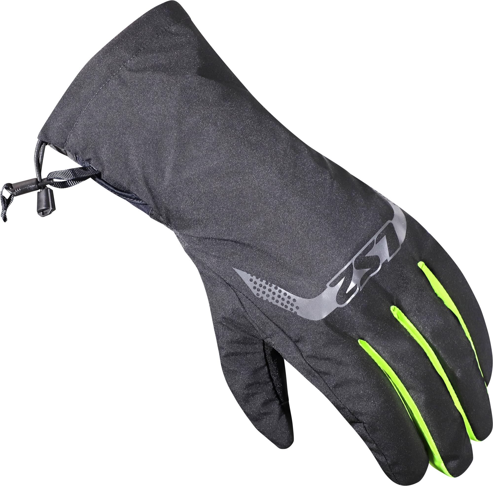LS2 Thermorain Guantes impermeables para motocicletas