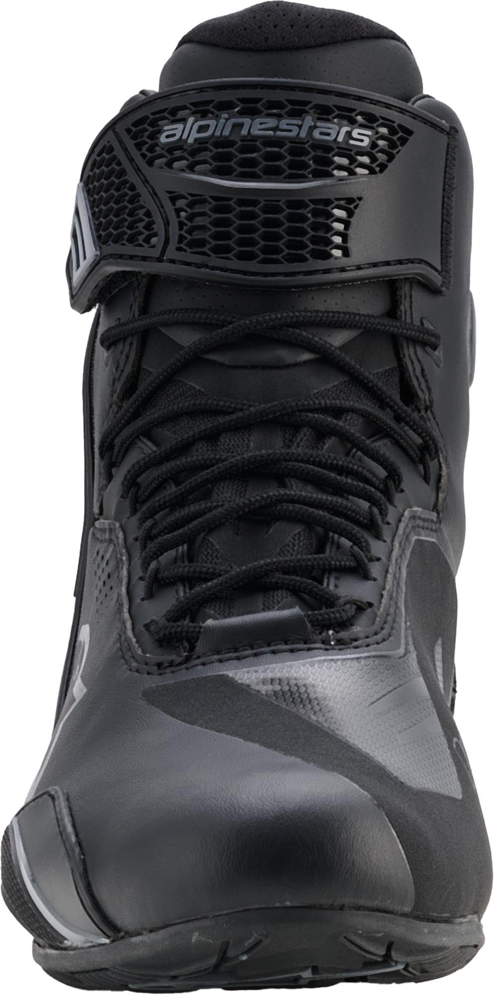 Alpinestars Faster 4 Drystar vandtætte motorcykelsko sort/grå 9 (42) Figur 2