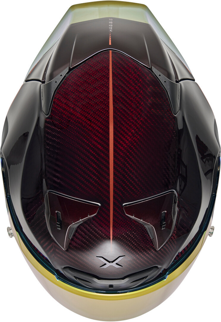 Nexx X.R3R Hagibis Cască roșu XXL (63/64) Figura 2