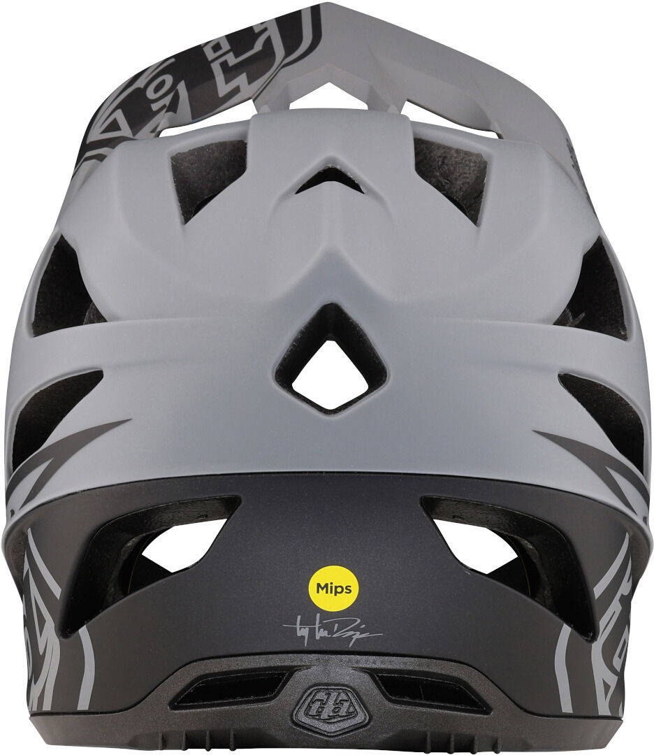 Troy Lee Designs Stage Stealth MIPS Hjälm grå XL/XXL Figur 6