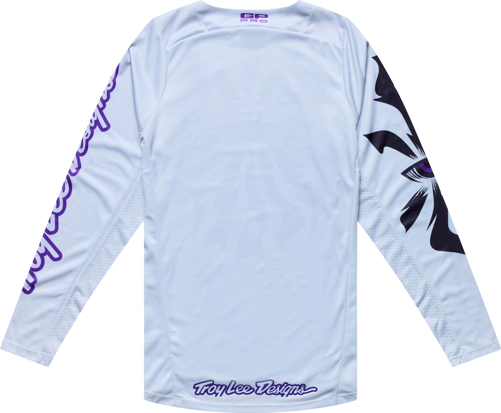 Troy Lee Designs GP Pro Cyclops Мотокроссовая майка Титан L Рисунок 2