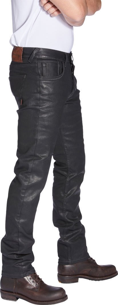 Rokker Rokkertech Black Pantalon textile de moto 36 L36 Figure 5