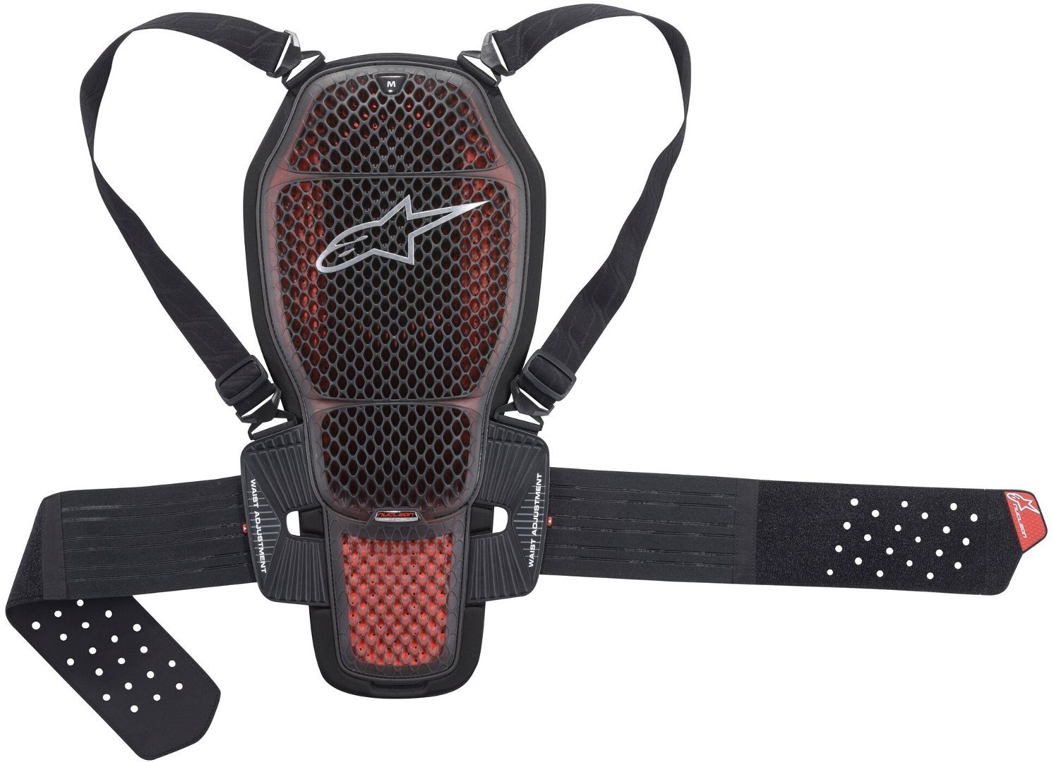 Alpinestars Nucleon KR-1 Cell Tilbake Protector S Figur 1