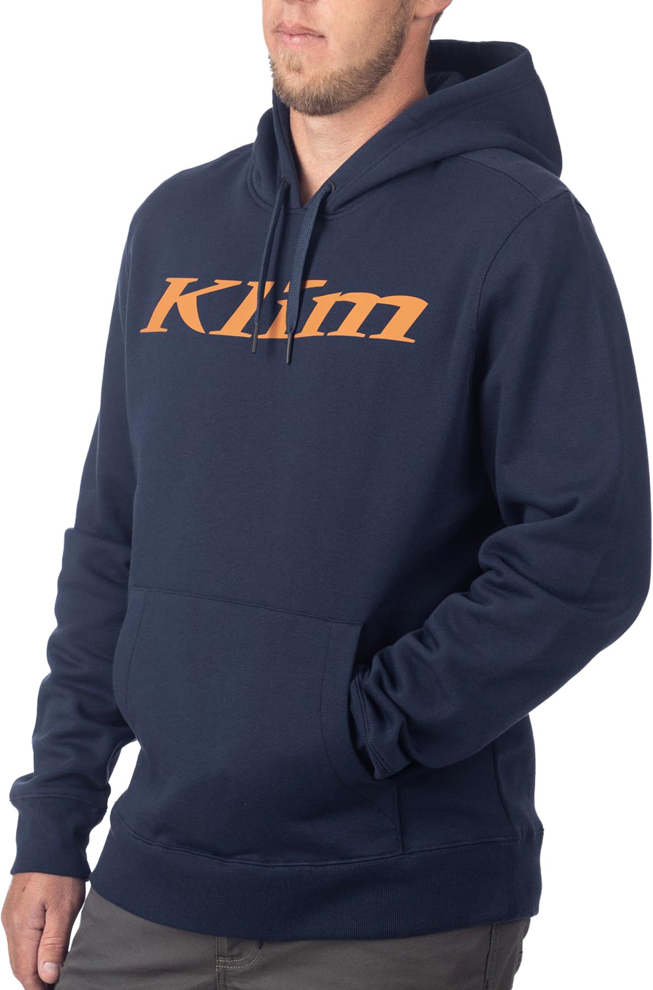 Klim Pullover 連帽衫 藍色 XL 圖2