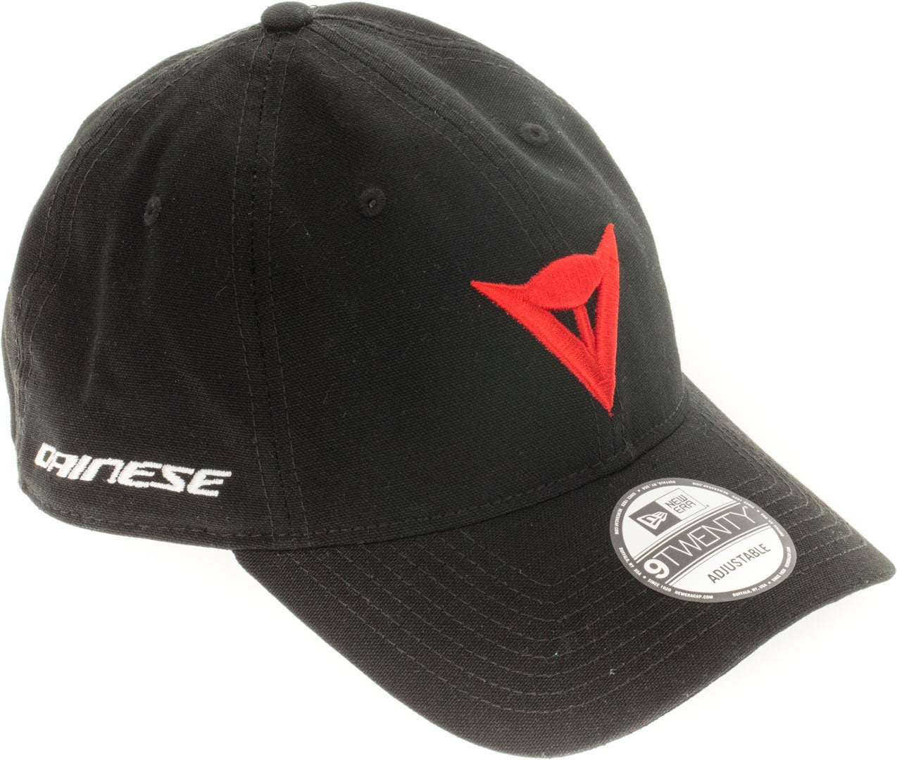 Dainese 9Twenty Canvas Strapback Cap svart Figur 1