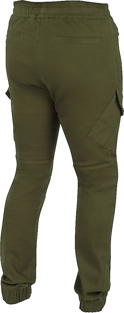 Bering Richie Motorcycle Textile Pants Khaki XL Figure 2