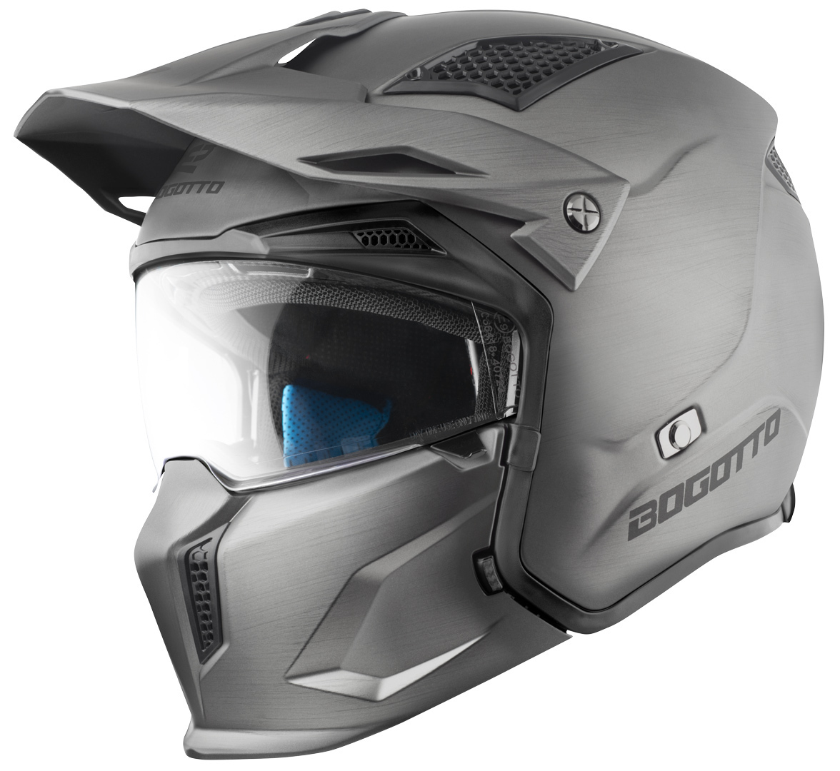 Bogotto Radic Scratch ECE 22.06 Helm M Figuur 5