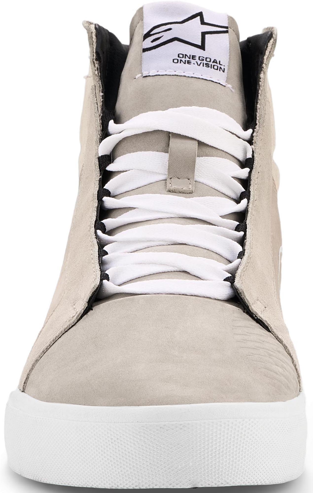 Alpinestars Ride-63 Chaussures moto Blanc/beige 8 Figure 2