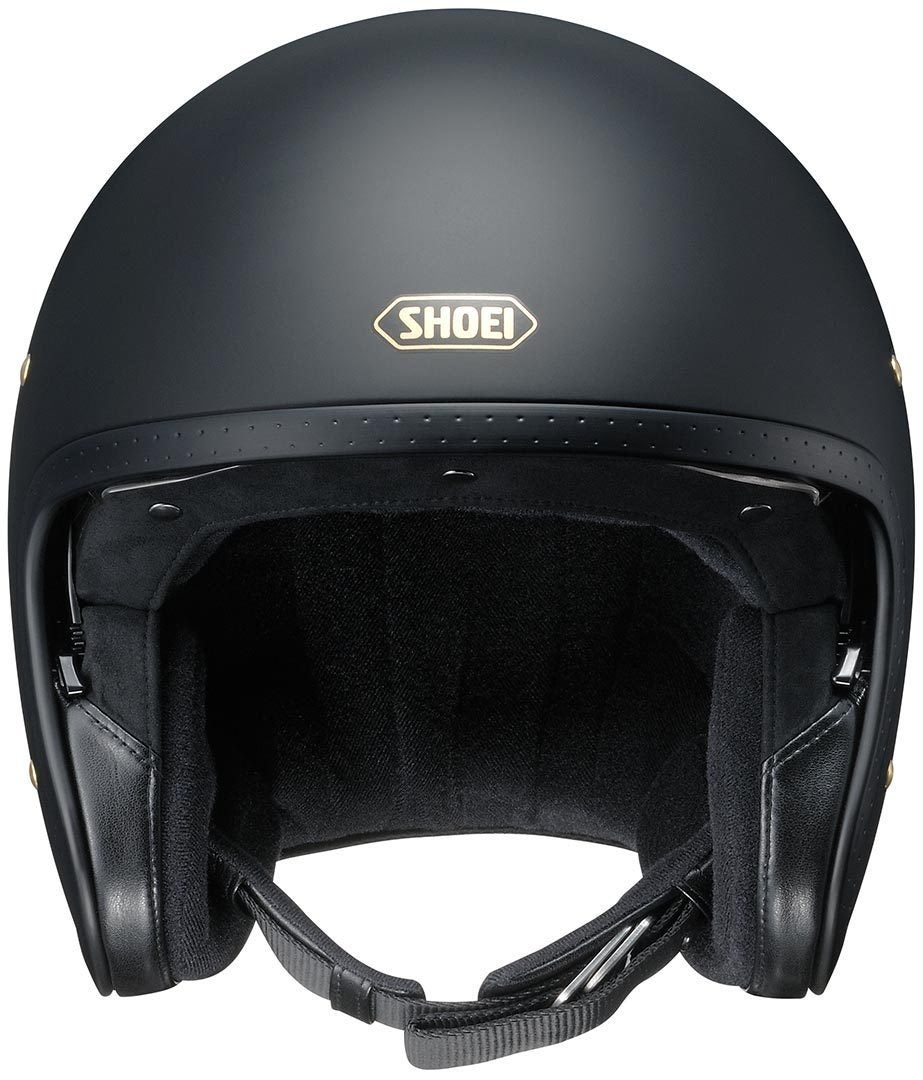 Shoei J.O Jet Helmet black matt M (57/58) Figure 4