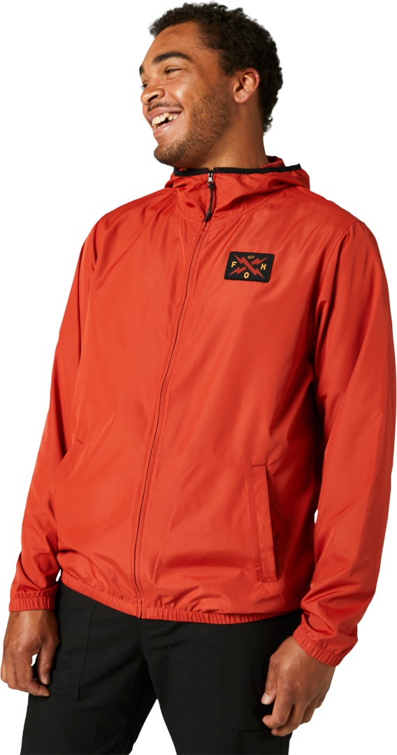 FOX Calibrated Jacke rot L Abbildung 2