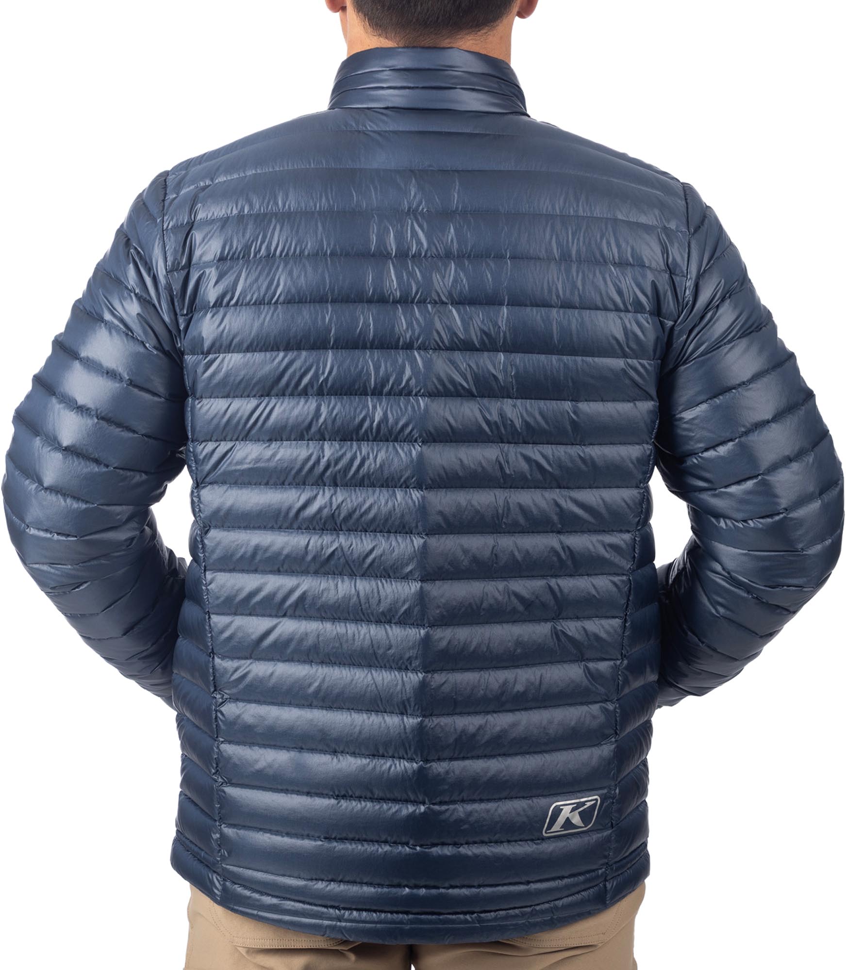 Klim Maverick Down Jacket blue M Figure 3