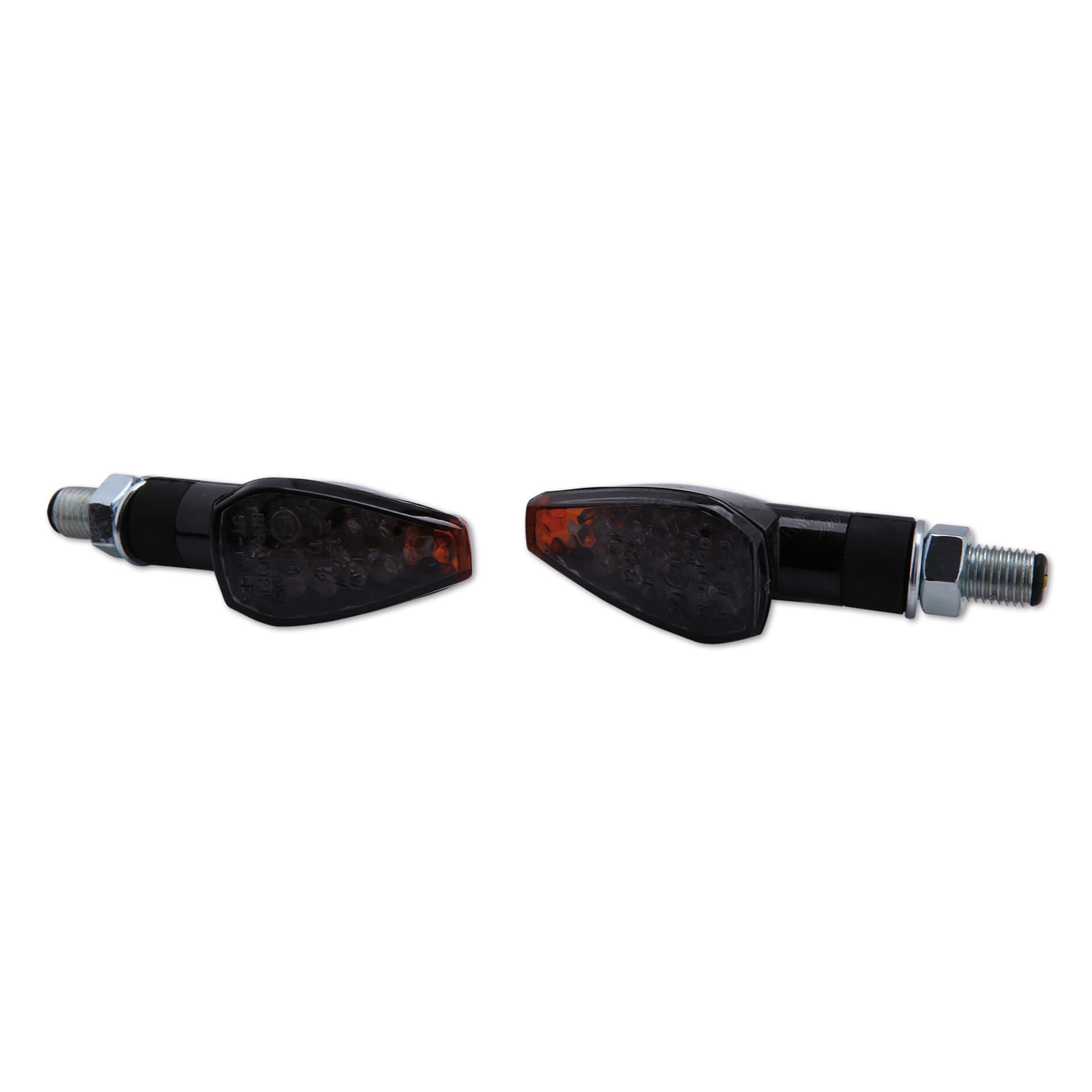 SHIN YO LED Blinker PEAK, kurz Kol Figur 2
