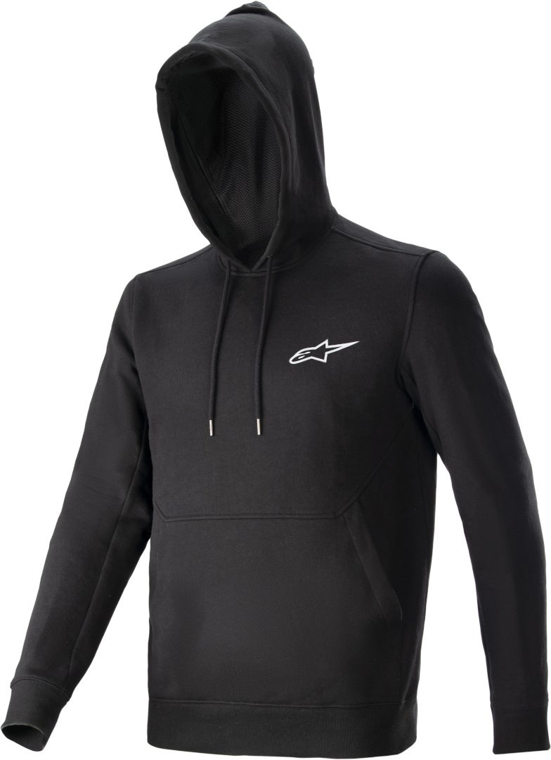 Alpinestars Summit Wind Block Bicycle Hoodie black XL Figure 1