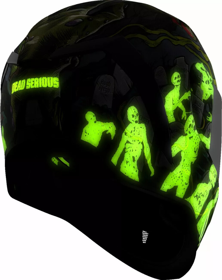Icon Airform Dead Serious Helmet S (55/56) Figure 9