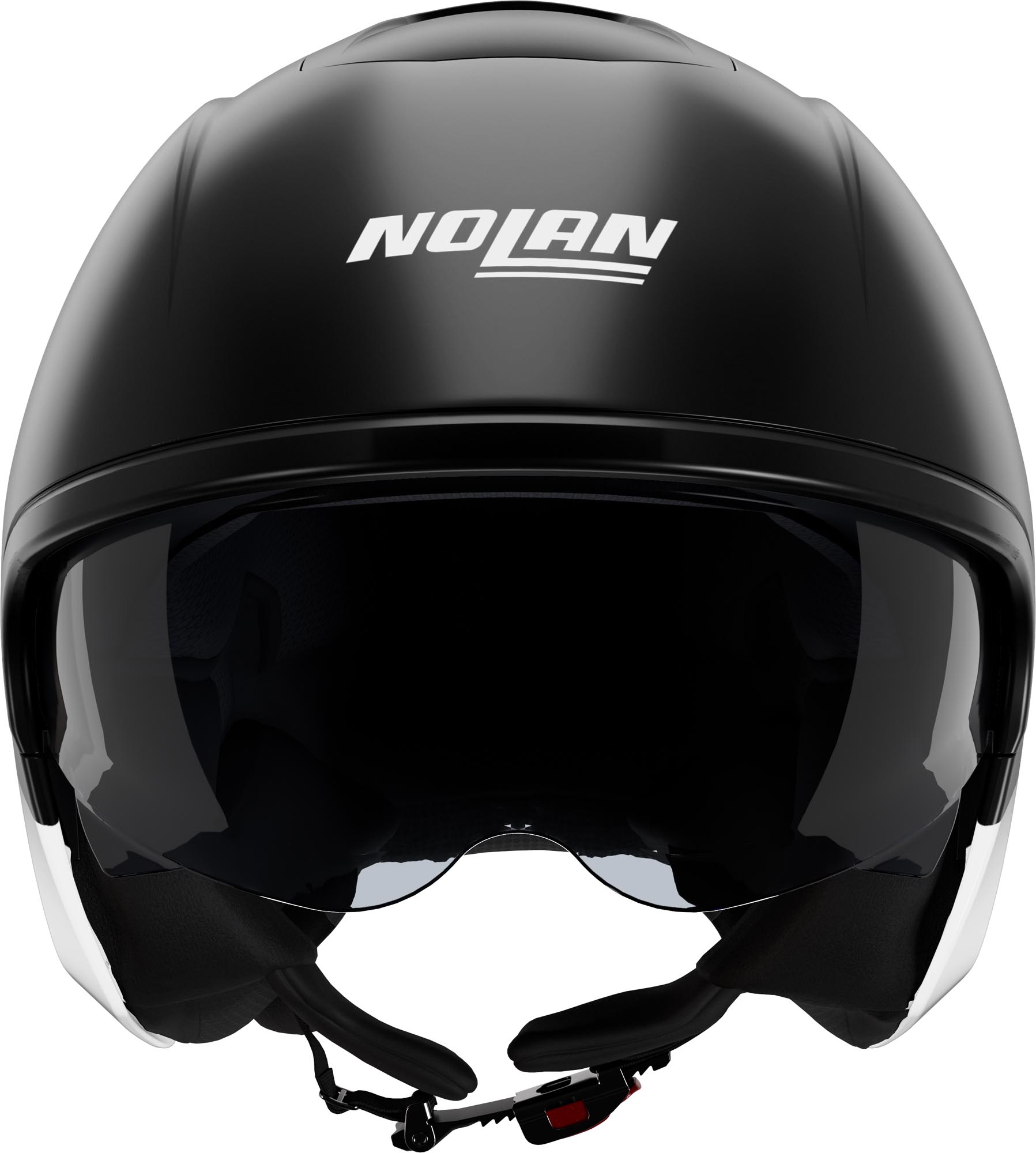 Nolan N20-2 Viceversa Casque à réaction Noir/Blanc XL (62) Figure 4