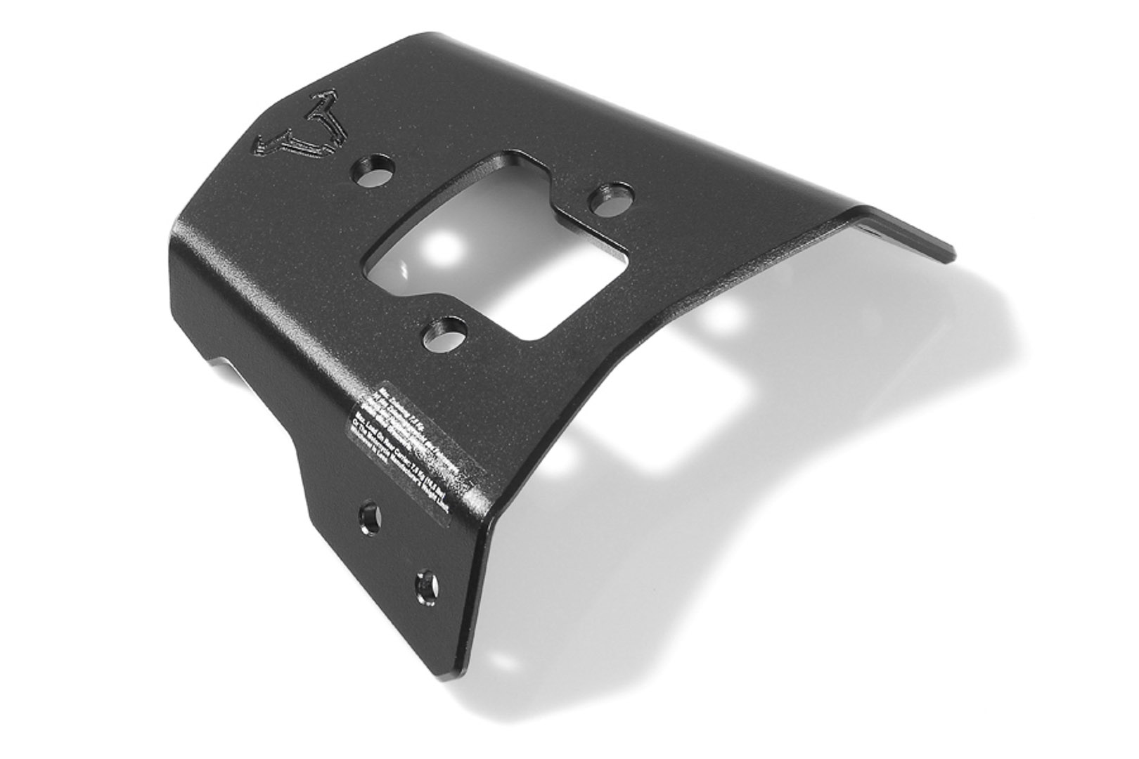 SW-Motech ALU-RACK - Negru. BMW K 1200 S (04-08) K 1300 S (08-15). Figura 1