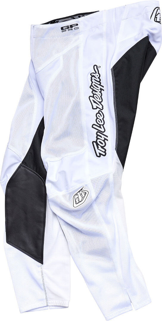 Troy Lee Designs GP Pro Air Mono Pantaloni de motocross alb 30 Figura 5