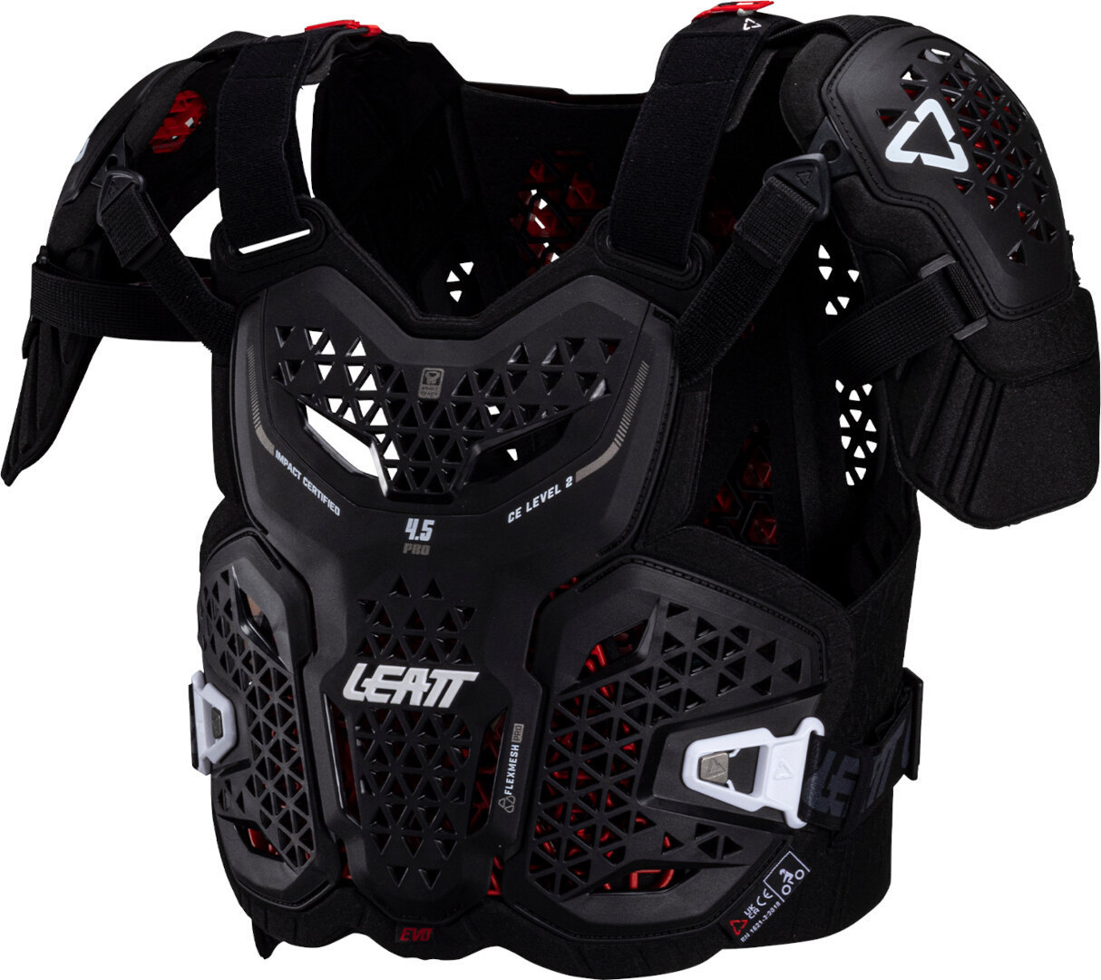 Leatt 4.5 Pro Evo Chest Protector L/XL Figure 1