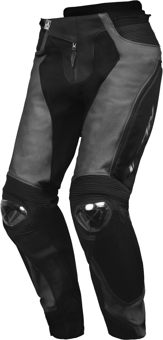 Ixon Vendetta Evo Motorcycle Leather Pants black M Figure 6