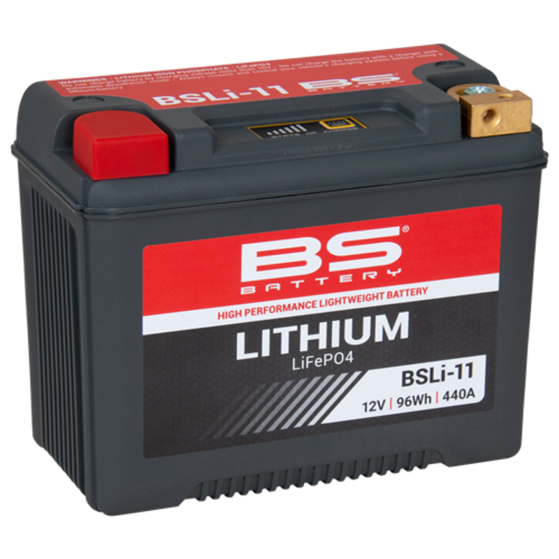 BS Battery Baterie litiu-ion - BSLI-11 Figura 1