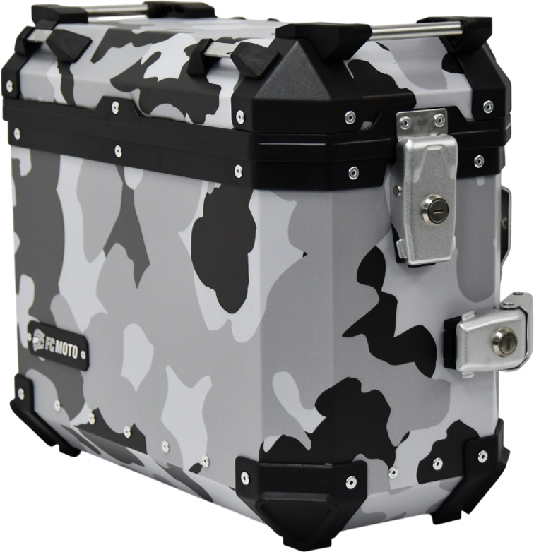 FC-Moto Terreno EVO Camo 36 L Alu Cutia laterală Articolul principal Figura 1