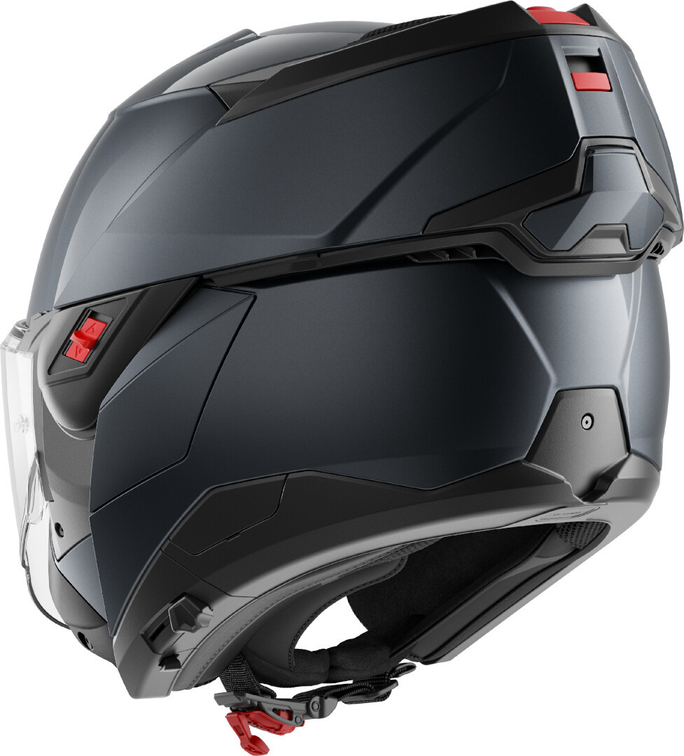 Shark Oxo Blank Klapphelm anthrazit M (57/58) Abbildung 2