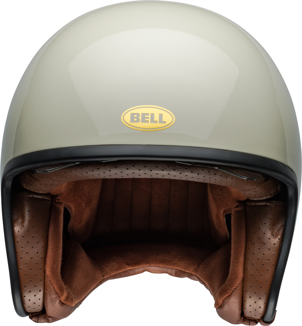 Bell TX-501 Solid Capacete a jato Branco XL (61/62) Figura 3