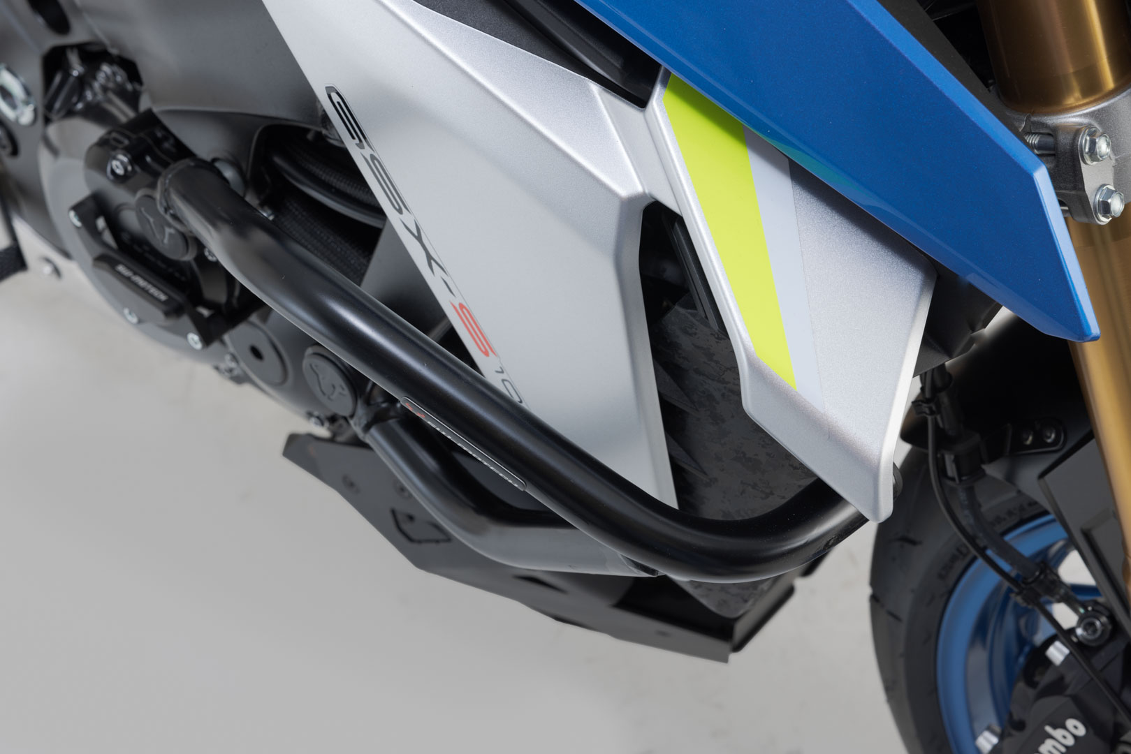 SW-Motech Crash bar - Negru. Suzuki GSX-S1000/ GSX-S1000GX/ GSX-S950. Figura 5