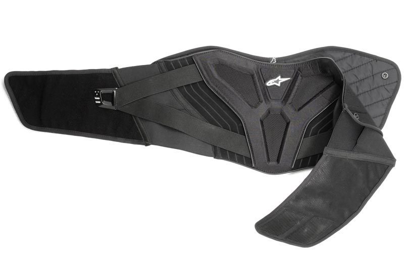 Alpinestars Touring Cinta abdominal L/XL Figura 1