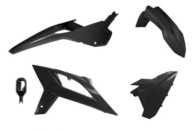 Race Tech Plastkit 4 delar Figur 1