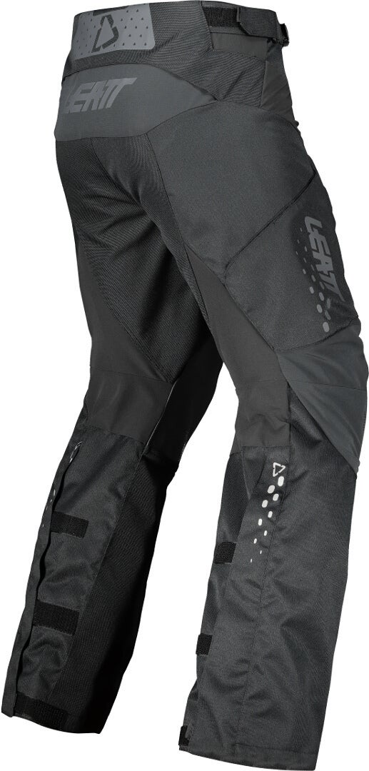 Leatt Moto 5.5 Enduro Motocross bukser Sort (sten) M Figur 4