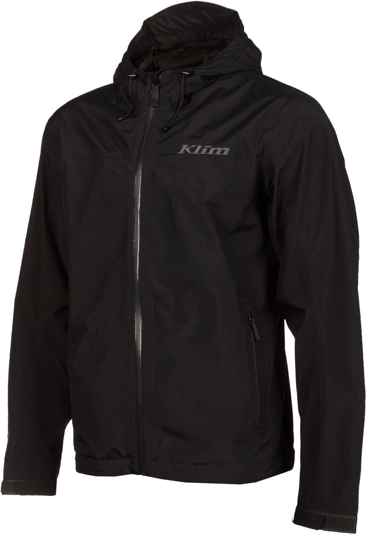 Klim Stow Away Giacca nero/nero L Figura 1