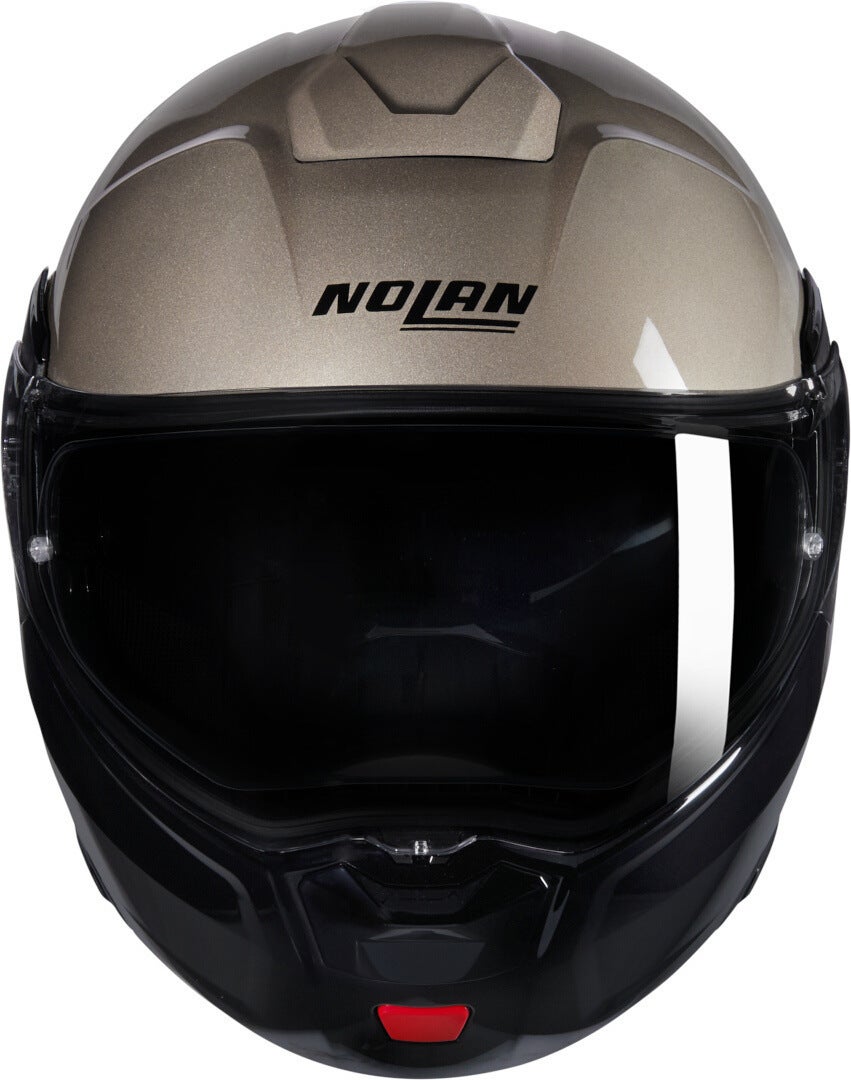 Nolan N90-3 06 Verniciatura Speciale N-Com Casque Noir/sable M (58) Figure 3