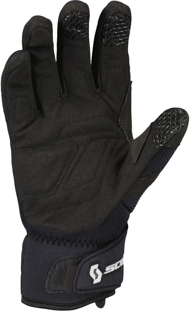 Scott Ridgeline Luvas de motocross preto 3XL Figura 2