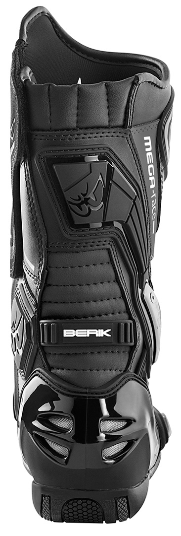 Berik Donington Motorradstiefel schwarz 44 Abbildung 4