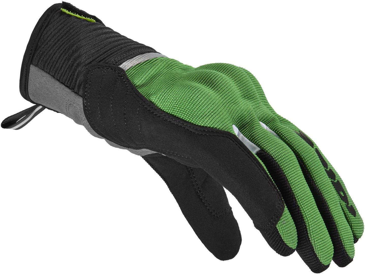 Spidi Flash Gants de moto Vert/Noir 3XL Figure 2